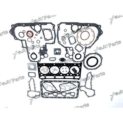 Overhaul Gasket Kit Set with Head Gasket For Kubota V2403 Engine Full Gasket