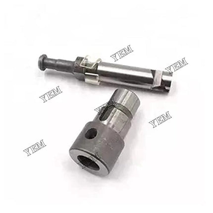 4 PCS Fuel Pump Plunger Element M5 For Yanmar 4TNV88 4TNE88 4D88 Diesel Engine