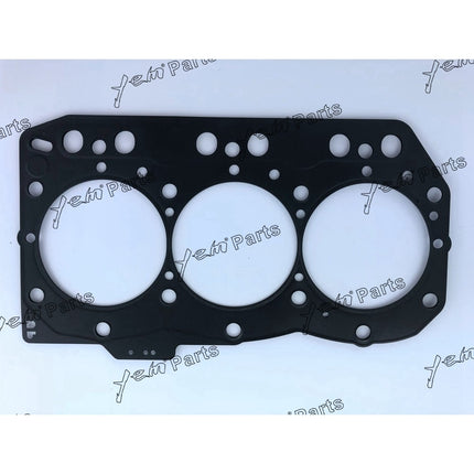 3TNV82 Main Conrod Bearing + Piston Ring + Full Gasket Kit For Yanmar Engine Parts