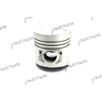 Piston Set STD 76.3mm For Kubota V1512 Engine Parts