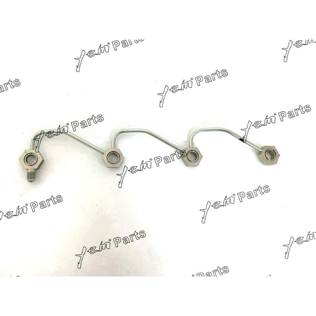 Fuel Return Overflow Pipe 32A61-04100 For Mitsubishi S4S Engine