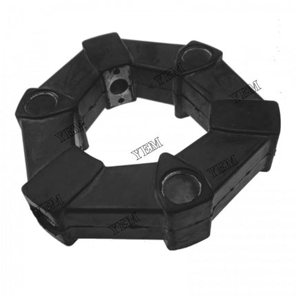 16A Flex Coupling Rubber For Komatsu Excavator PC30-5 PC40-6 PC50UU PC55