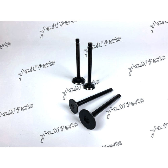 4BC2 4BC2T VALVE INTAKE AND EXHAUST For Isuzu Engine Elf For Journey truck Parts