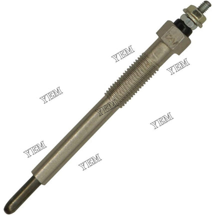 4 PCS Glow Plug For Yanmar 3TNV84 4TNV84 Engine
