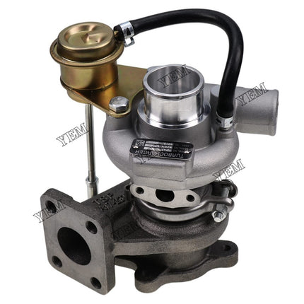 For Kubota V2003T Engine Turbo TD03 Turbocharger 1G622-00000