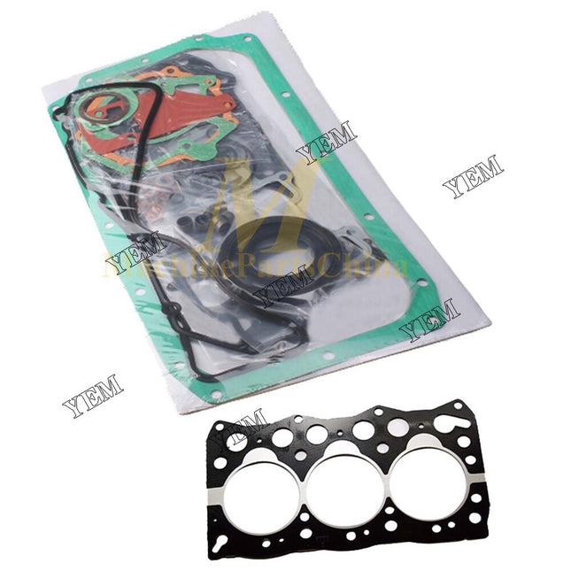 For ISUZU 3LD1 Engine Gasket Kit For Hitachi For Daewoo IHI Furukawa Denyo SDG12 15