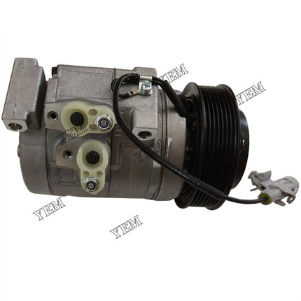 Auto AC Compressor 447220-4713 For Toyota Fortuner Hilux Vigo 10S15C