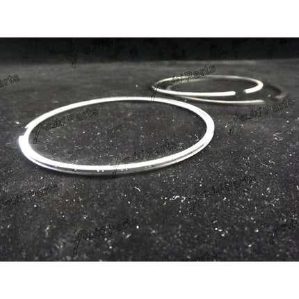 4 Sets Yanmar 4TNV98 4TNV98T Engine STD Piston Rings Set
