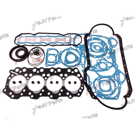 Engine Gaskset Head Gasket Kit For Mitsubishi S4Q S4Q2 Forklift Excavator