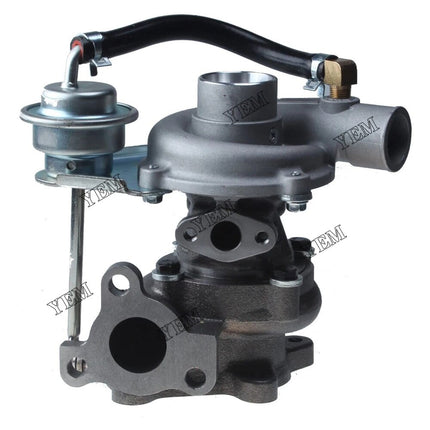 1E013-17012 Turbo TD03-7G For Kubota SVL75 KX040-4 KX080-3T KX080-4 L200 L210