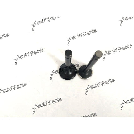 4DQ5 Intake Exhaust Valve kit Guide For Mitsubishi Engine RePair Parts