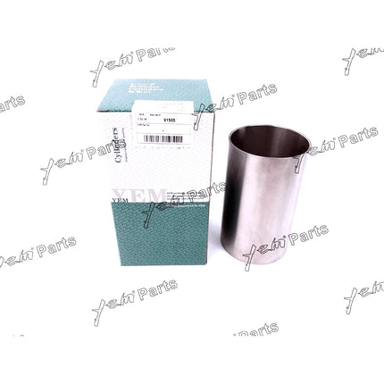 Liner / Sleeve Set For Mitsubishi K3M x3 PCS Engine Parts