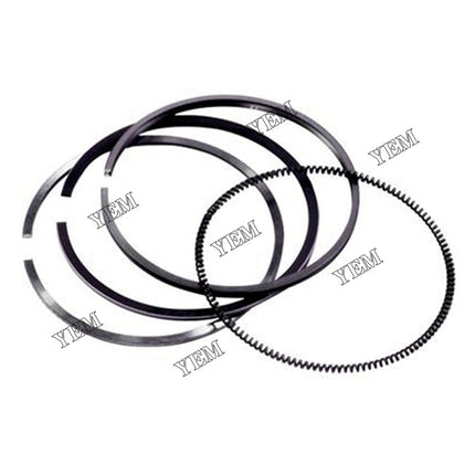 3 Sets STD Piston Ring For Yanmar Excavator Engine 3TNV78 3TNE78 3TN78E 3D78E