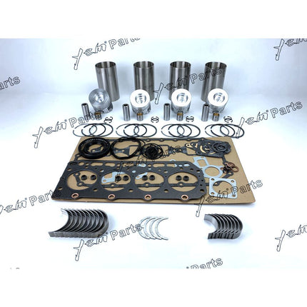 4TNA78 4TNB78 Overhaul Rebuild Kit For Yanmar Engine FX285 FX305 FX335 tractor