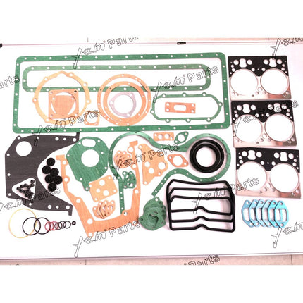 Daewoo DE08T DE08TIS GE08T Engine Gasket Kit For Doosan Engine DH220-9 DH215-9