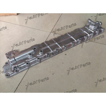 New Aluminium Oil Cooler Cover For Isuzu 6BD1 Engine