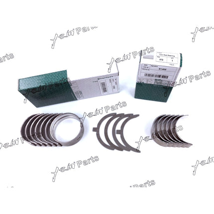 Metal Kit For Kubota D1402 STD (Main + ConRod + Washer) Engine Parts