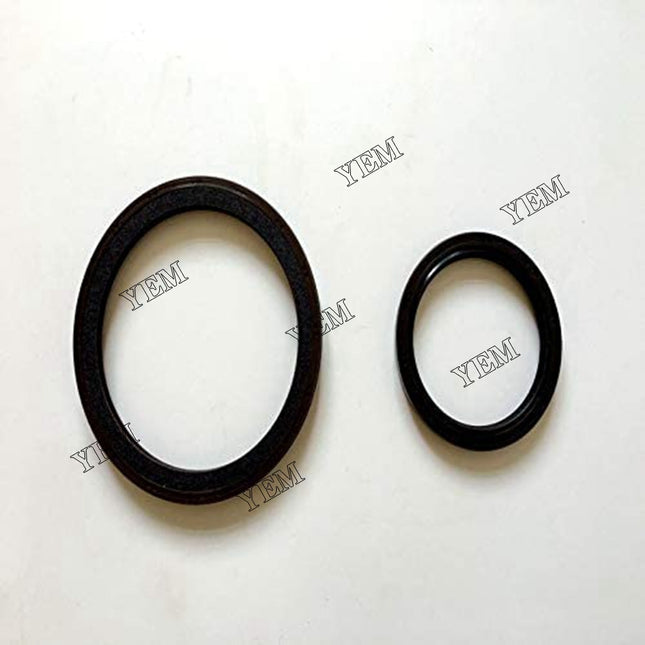 STD Front and Rear Crankshaft Oil Seal For Kubota D950 Engine