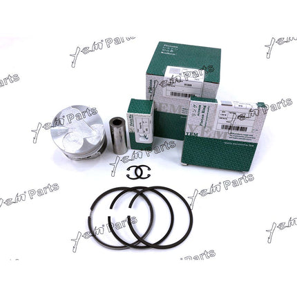 V1305 V1305-B Overhaul Rebuild Kit For Kubota Engine B2710HSD F3060 X-20 Tractor