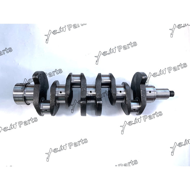 Crankshaft Assembly For Nissan SD22 SD25 Engine QF01M15 QF01A18 QF02A20 Forklift