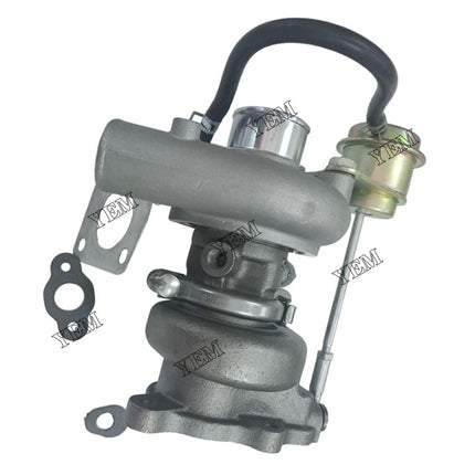Turbocharger 49131-02060 For Kubota Earth Moving V3307-DI V3307DI-T Engine