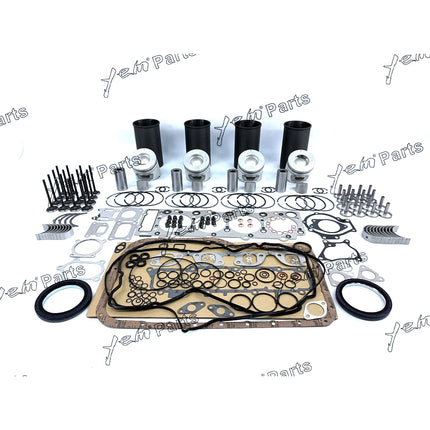 Engine Rebuild Kit For Isuzu 4HK1 TRUCK NPR NQR 450 GMC 5.2L Diesel Excavator