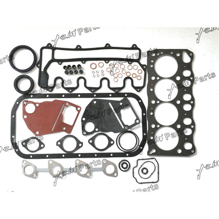 Full Gasket Kit Set For ISUZU 4LC1 Engine Hitachi Excavator