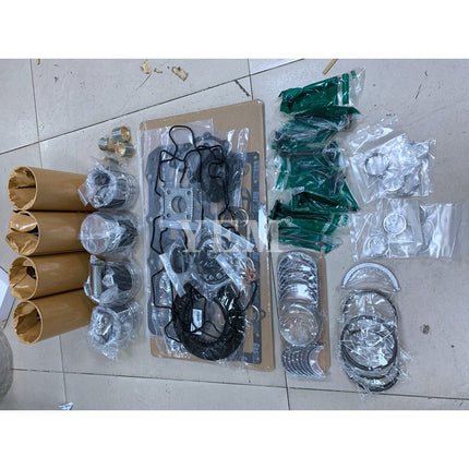 Overhaul Kit For Perkins 404C-22 NEW For HOLLAND 3415 L160 L213 L565 LS160 LX565