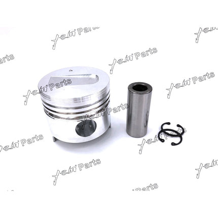 Piston + Ring Kit Set STD For Mitsubishi S3L Engine Parts
