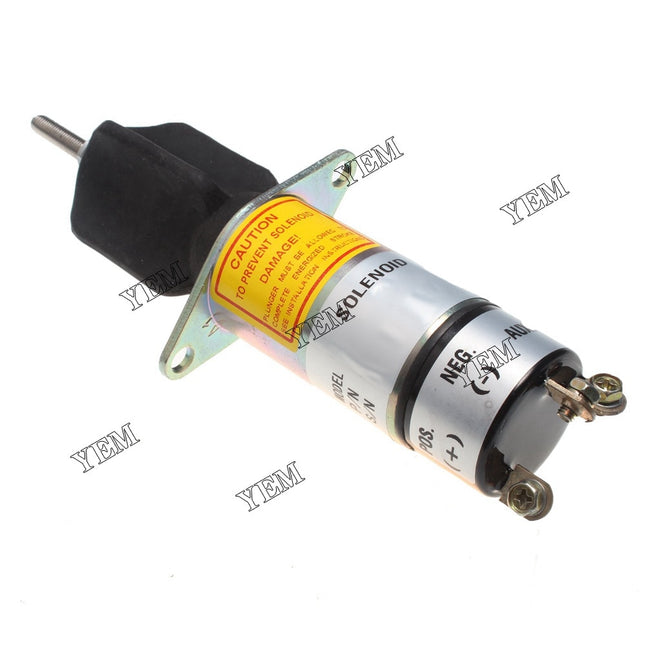 12V Solenoid Valve 3740028 For JLG Telescopic Boom Lift 40H 45HA 60H 70H 80H