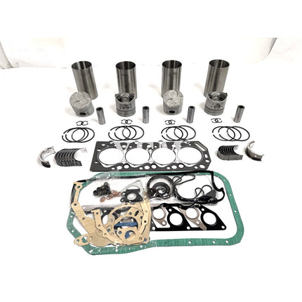 Overhaul Rebuild MITSUBISHI 4D55T 4D55 Engine L200 L300 DODGE FORD PICKUP PAJERO