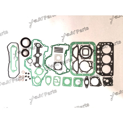 Full Gasket Kit For Mitsubishi K3E Engine Companct Tractor Loader Generator