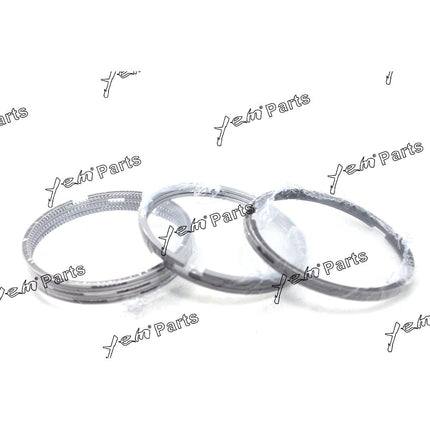 K3M Overhaul Rebuild Kit For Mitsubishi Engine For Case 1140 Compact Tractor Parts