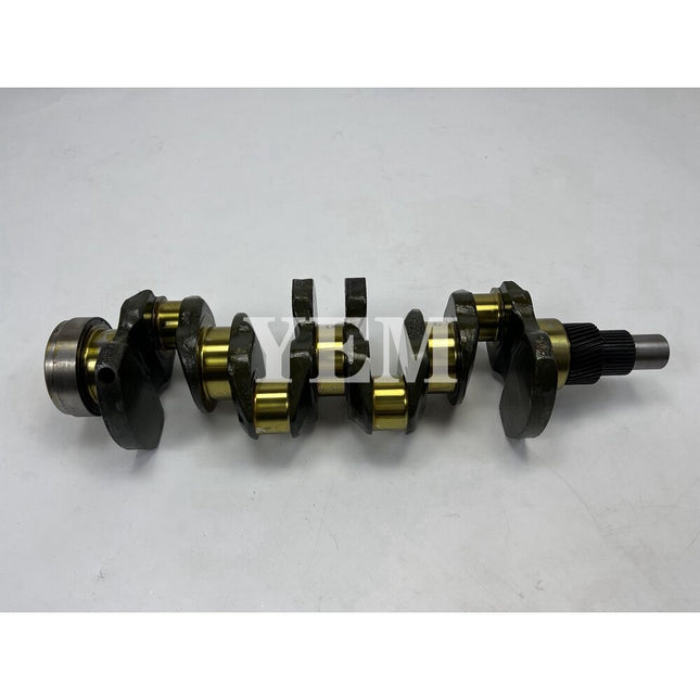 V3300T V3300DI V3300 Crankshaft For Bobcat S250 Excavator For Kubota Engine part