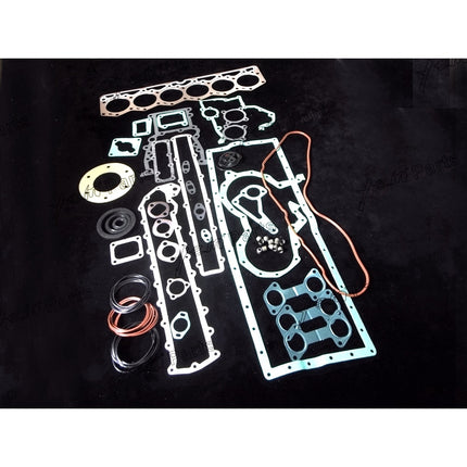 Overhaul Gasket Set Kit For Komatsu PC130-7 PC130-7K SAA4D95LE-3 Excavator