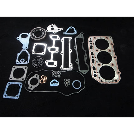 3D84-2 Rebuild Overhaul Gasket Piston Ring Kit For Yanmar Engine Parts