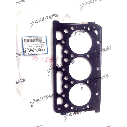 D662 Cylinder Head Gasket For Kubota Engine 16861-03312