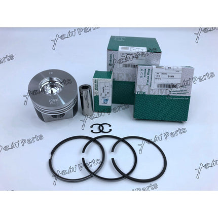 STD Piston & Rings For Kubota V2403 D1803 D1703 V2203 Engine