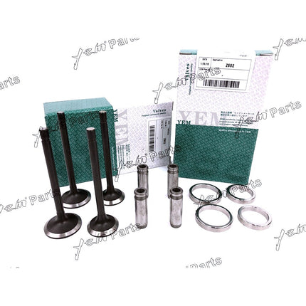 Z602 Valve kit For Kubota