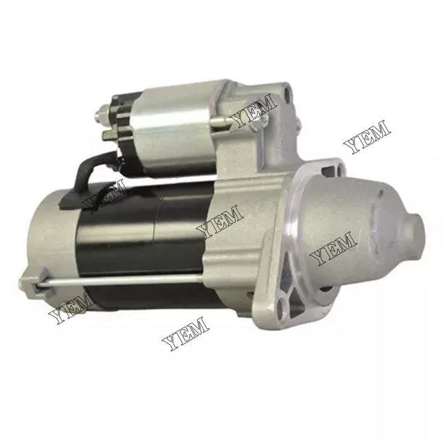 Starter K3511-81410 Fits Kubota F2260 F2560 ZD321N ZD323 ZD326 GR2100 TG1860