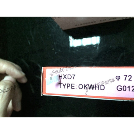 Piston Ring Set For KUBOTA D905 Engine