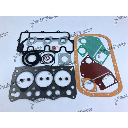 3LD1 Crankshaft + Rebuild Kit For Isuzu Engine Parts