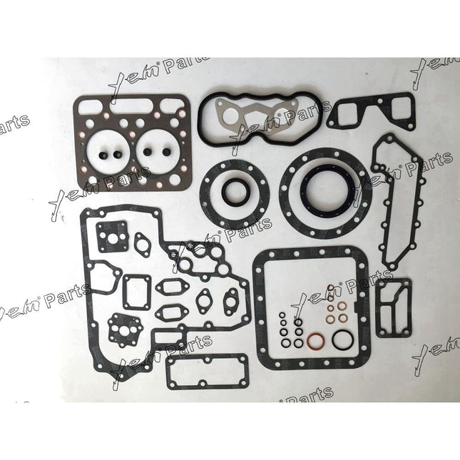 Z851 Z850 Overhaul Full Head Gasket Kit For Kubota Engine L1801 Tractor Set