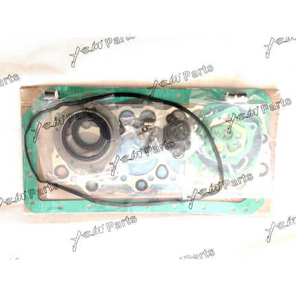 For Mitsubishi 4D34 4D34T Engine Gasket Kit For Fuso Canter FE FG Trucks Rosa