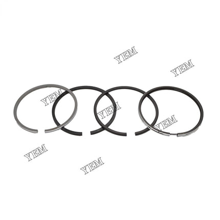 3 Sets std Piston Ring Set For MITSUBISHI K3F 78mm
