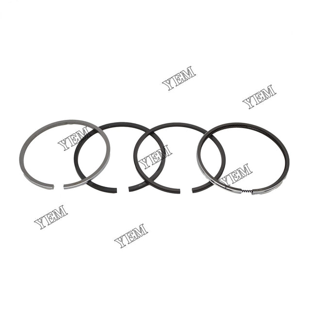 3 Sets std Piston Ring Set For MITSUBISHI K3F 78mm