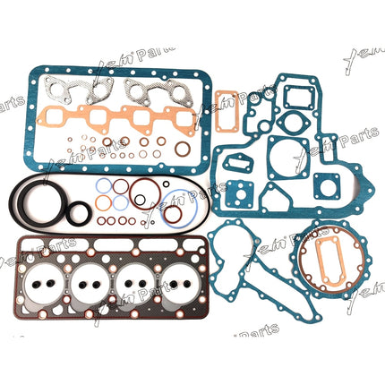 Full Gasket Set For Kubota 4D80 V1903 Engine Parts