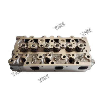 Complete Cylinder Head & Valves Spring Installed For Kubota D902 RTV900 ZD323