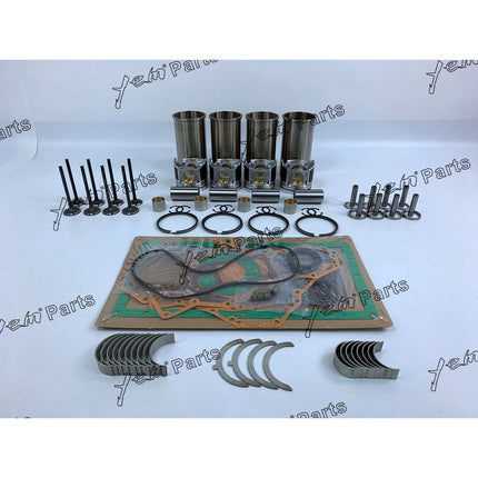 Overhaul Rebuild Kit For Toyota 1Z Engine 3SD15 5FD20 5FD25 5FD20 Forklift