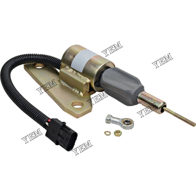 Solenoid Valve 3991625 SA-4959-24 For Cummins 5.9L 6BT Hyundai 335-7 R210LC-7